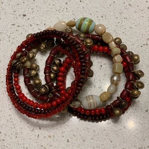 Bohemian Style Bracelets